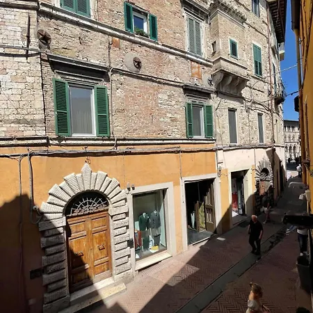 Pg Magic View - Center Apartment