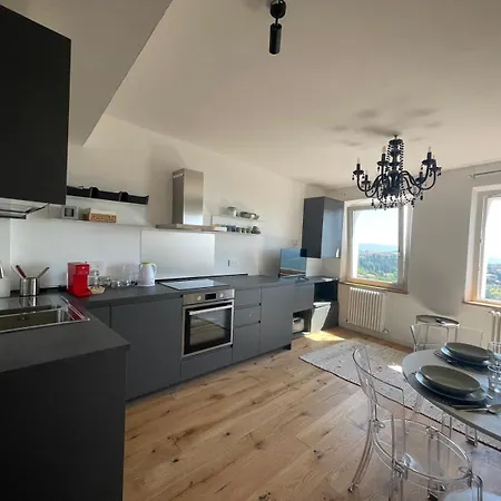 Apartamento Pg Magic View - Center *