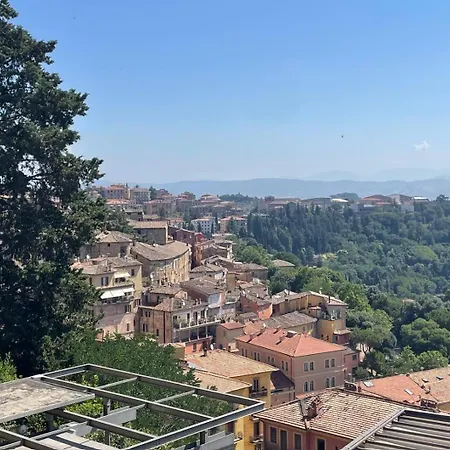 Pg Magic View - Center * Perugia