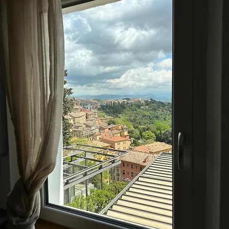 Pg Magic View - Center * Perugia