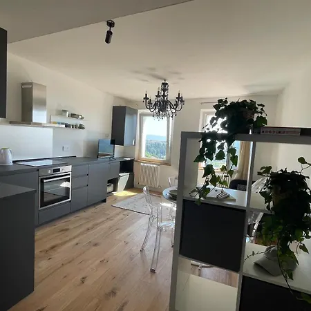 Pg Magic View - Center アパート