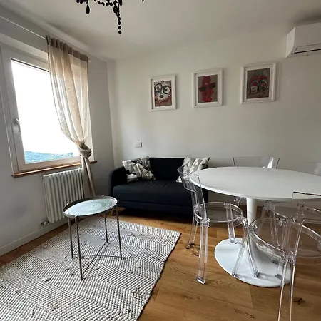 Apartmán Pg Magic View - Center Perugia