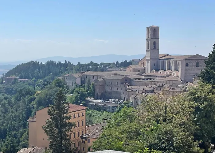 Pg Magic View - Center Appartamento *