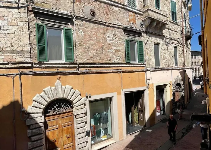 Pg Magic View - Center Apartamento