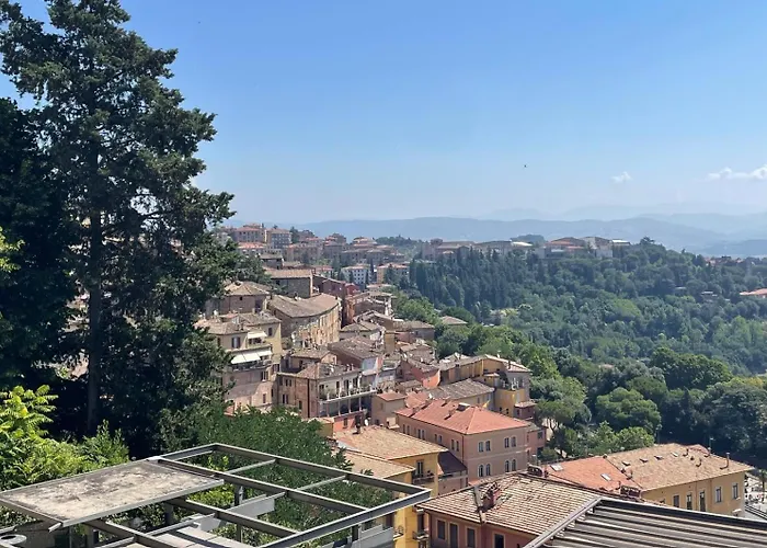 Pg Magic View - Center * Perugia