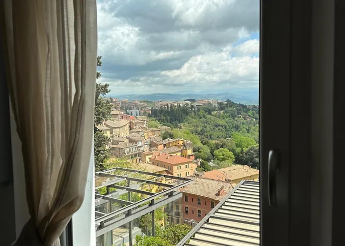 Pg Magic View - Center * Perugia