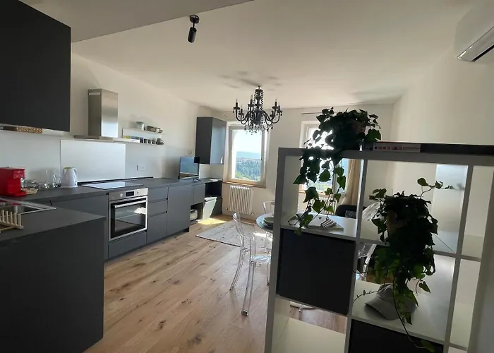 Pg Magic View - Center Appartamento