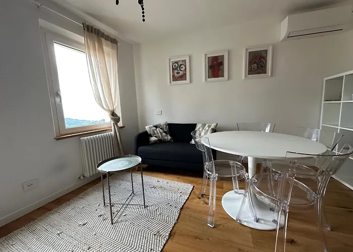 Appartamento Pg Magic View - Center Perugia