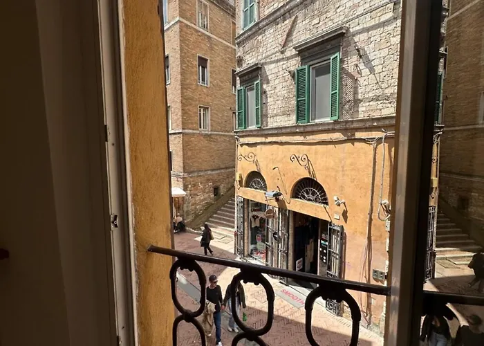 Pg Magic View - Center Appartamento